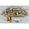 Image 1 : BRASS: 107X .219 ZIPPER MIXED BRANDS  