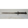 Image 3 : DUTCH M1895 NO.3/4 CARBINE BAYONET W/ SCABBARD