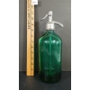 Image 3 : CAMDEN CLUB - PRAIRIE GREEN ACID-ETCHED - SELTZER BOTTLE
