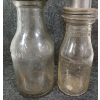 Image 2 : LOT OF 2 - UNKNOWN QT & PT MOTOR OIL BOTTLES