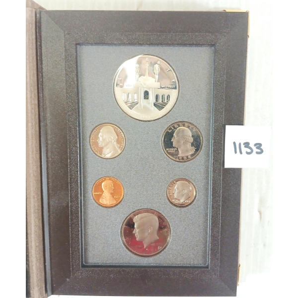 1984 US PROOF SET
