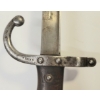 Image 5 : FRENCH GRAS(?) BAYONET W/ SCABBARD