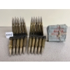 Image 1 : AMMO: 30X BROAD ARROW .303 BRIT 20X CANADIAN BROAD ARROW ON STRIPPER CLIPS 10X BROAD ARROW BLANKS