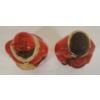 Image 6 : PAIR OF AUNT JEMIMA & UNCLE MOSES SALT & PEPPER SHAKERS
