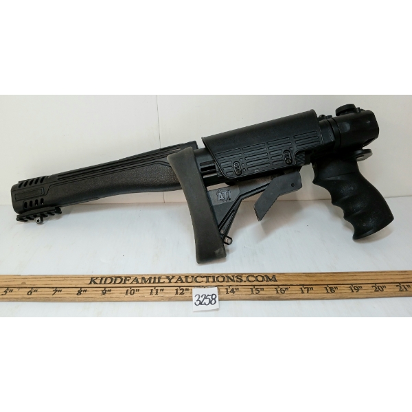 ATI STRIKEFORCE SIDE-FOLDING TACTICAL STOCK