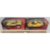 Image 1 : LOT OF 2 - HOT WHEELS DIECAST MODEL CARS - INCL FERRARI