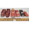 Image 2 : LOT OF 6 - MISC RUBBER VEHICLES - INCL VICEROY & ARCOR, ETC