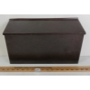 Image 1 : WALL-MOUNT METAL MAILBOX