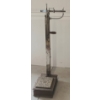 Image 1 : W.&T. AVERY DOCTOR'S SCALE - CHROME & WOOD DESIGN