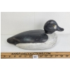 Image 2 : GOLDENEYE DUCK DECOY - UNKNOWN ARTIST