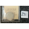 Image 1 : 1936 CDN 50 CENT SILVER COIN