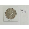 Image 2 : 1955 CDN SILVER DOLLAR COIN