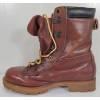 Image 6 : PAIR OF MEN'S VIBRAM LEATHER BOOTS
