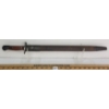 Image 5 : AUSTRALIAN PATTERN 1907 BAYONET W/ SCABBARD