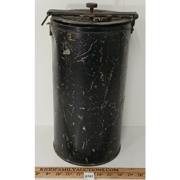 MILITARIA FOOD CANTEEN