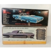 Image 3 : LOT OF 2 - 1964 GRAND PRIX & BONNEVILLE AMT MODEL KITS