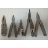 Image 2 : LOT OF 5 - FOLDING TOOLS
