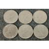 Image 2 : QTY OF 1971-1978 CDN 10 CENT COINS - ROLLED