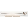 Image 3 : BRITISH(?) DECORATIVE OFFICER'S SWORD W/ SCABBARD