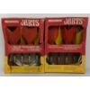 Image 2 : LOT OF 2 - REGENT "JARTS" - W/ ORIGINAL PACKAGING