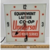 Image 2 : CO-OP UNIVERSAL LIGHT UP WALL CLOCK
