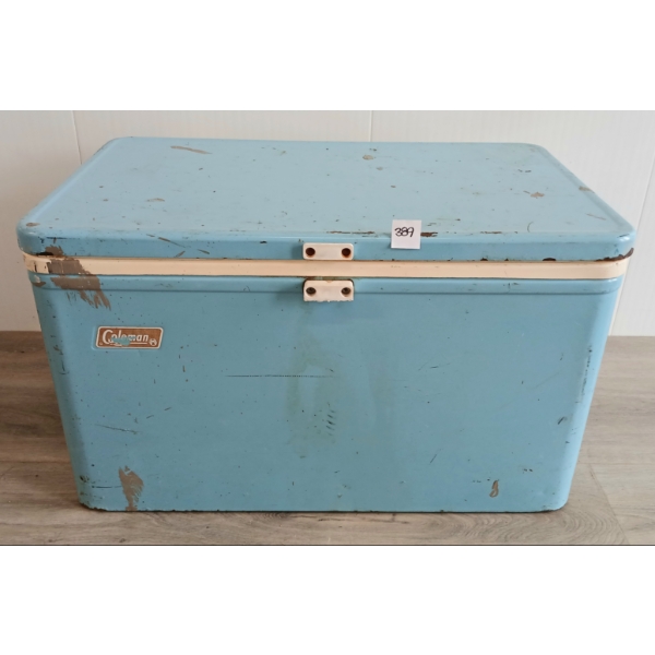 COLEMAN TRAVEL COOLER
