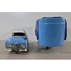 Image 3 : LINEMAR TRUCK & COVERED TRAILER - 12 INCH