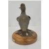 Image 4 : DUCKS UNLIMITED "BORN TO FLY" BY DAN ELLBERG - BRONZE STATUE