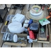 Image 1 : JOB LOT - HARDWARE, STRAPPING, FILTERS