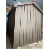 Image 2 : GARDEN SHED - 8 X 12 FOOT - NEW - MENNONITE BUILT
