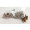 Image 1 : AMMO / BRASS: 43X MIXED .45 & .455COLT - 11X LIVE