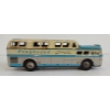 Image 2 : KTS TIN FRICTION GREYHOUND BUS