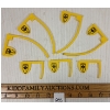 Image 1 : LOT OF 7 - CHAMBER FLAGS