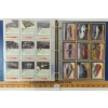 Image 5 : QTY OF COLLECTIBLE CAR CARDS IN BINDER - DREAM MACHINES, MUSCLE CARDS, 'VETTE', ETC