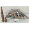 Image 1 : AMMO: 60X 7.62X54 R - MILITARY FMJ