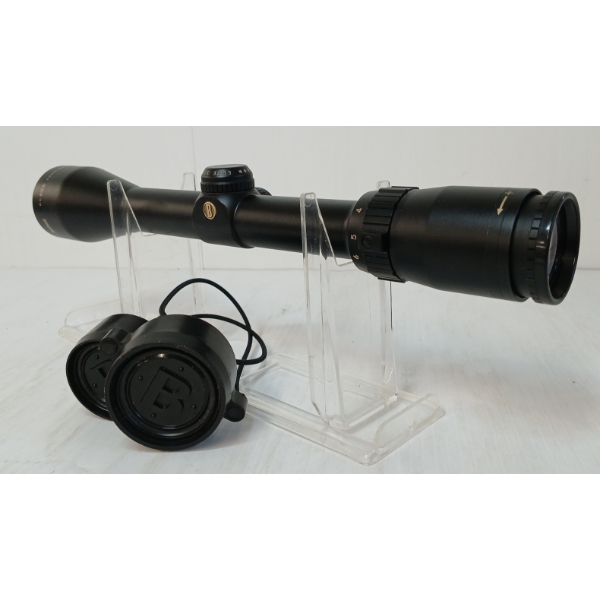 BUSHNELL ELITE 3200 FIREFLY 3-9X40 SCOPE W/ LENS COVERS
