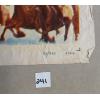 Image 3 : 1952 "BLUE CANADIAN ROCKIES" MOVIE POSTER