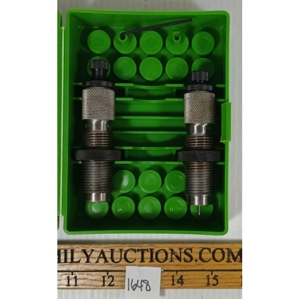 REDDING .303 SAVAGE RELOADING DIES