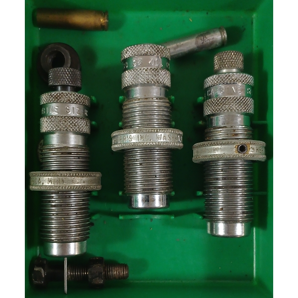 HERTERS .30 CARBINE DIE SET