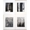 Image 1 : LOT OF 4 - "PILLARS," "CHAIRS," "DOOR" & UNTITLED BY HOWARD BOND - PHOTOGRAPHS