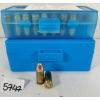 Image 1 : AMMO: 150X 9 MM RELOADS - 124 GR FMJ