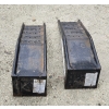 Image 2 : SET OF 2 CAR RAMPS