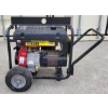 Image 6 : GENERAC 6500 WATT PORTABLE GAS GENERATOR 