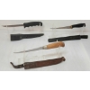 Image 1 : LOT OF 3 - FILLET KNIVES W/ SHEATHS