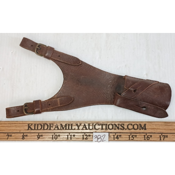 1896 SWEDISH BAYONET FROG