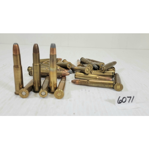 AMMO: 31X MIXED .32 REM, SPL & WIN SPL - 170GR - SP 