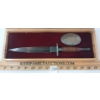 Image 1 : FAIRBAIRN / SYKES SPECIAL EDITION KNIFE W/ CASE & BELT BUCKLE