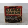 Image 4 : HUBLEY METAL STAKE TRUCK W/ BOX 