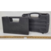 Image 1 : LOT OF 2 - HARD HANDGUN CASES - INCL GUN GUARD