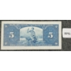 Image 2 : 1937 CDN $5 BANKNOTE